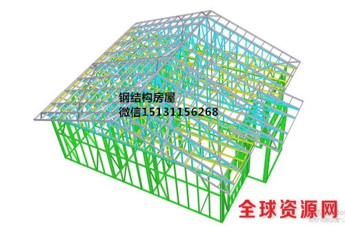 呼和浩特，包头，通辽钢结构住宅