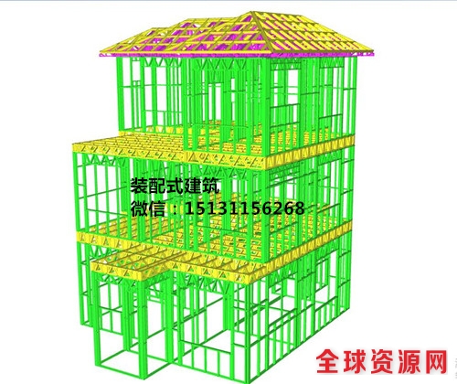 郑州，鹤壁，洛阳，许昌，驻马店装配式钢结构住宅