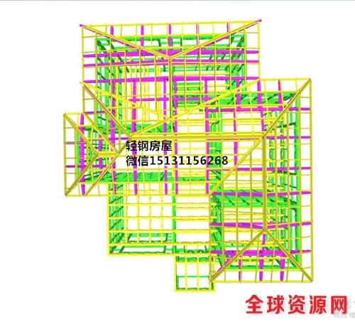 郑州，鹤壁，洛阳，许昌，驻马店装配式钢结构住宅