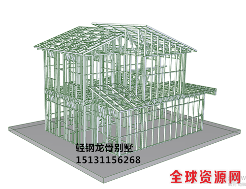 郑州，鹤壁，洛阳，许昌，驻马店装配式钢结构住宅