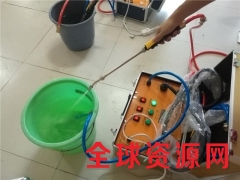 家电清洗一体机，家政保洁和家电维修人员的必备机器图2