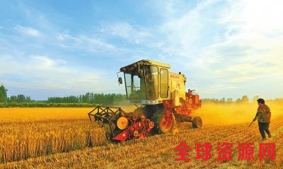 河南已收小麦超2400万亩 未来几天雨天频繁注意抢收抢晒 