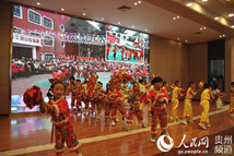 贵州省2017年学前教育宣传月启动