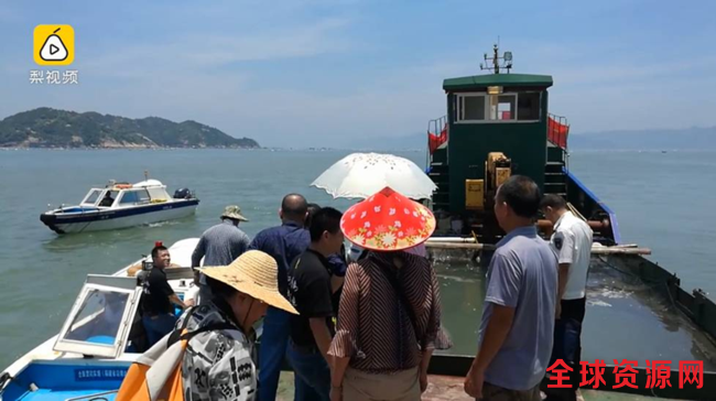 福建：全国放鱼日 270多万尾大黄鱼放流大海(组图)