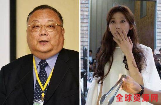 台湾政治狂人欲找林志玲当副手，参选台湾地区领导人。（图片来源：台湾《中时电子报》）