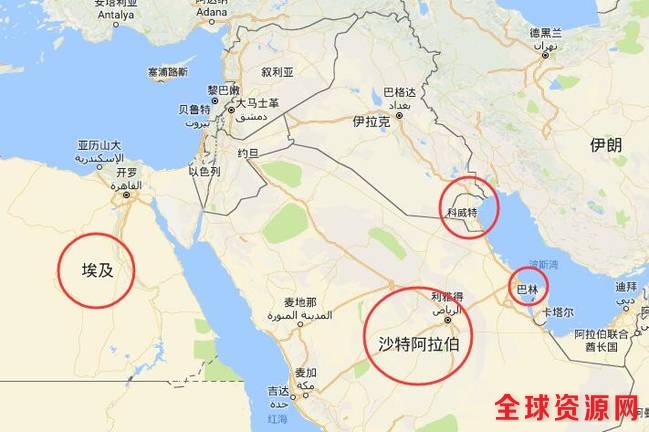 全球报道:第9国!毛里塔尼亚宣布断交 约旦降低外交级别(图)