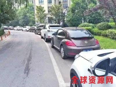 一个车位70万 杭州部分小区车位价格一年翻番