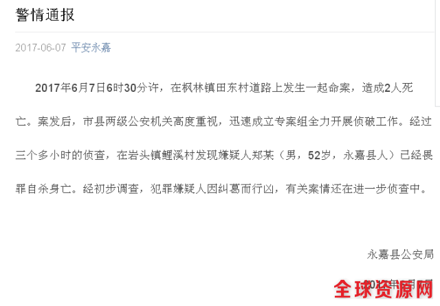 男子当街杀害一对母子 村民都说杀错人了(组图)