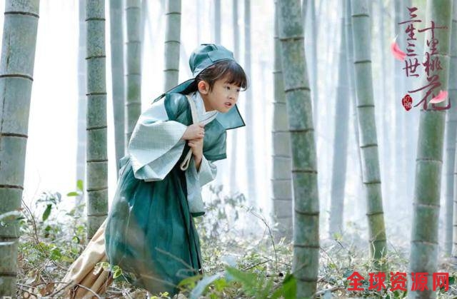 《三生三世》中的萌宝阿离背景揭秘