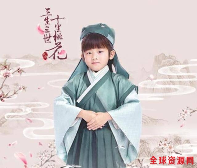 《三生三世》中的萌宝阿离背景揭秘