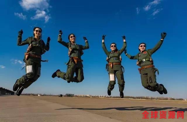 空军2017年招收女飞行学员检测安排