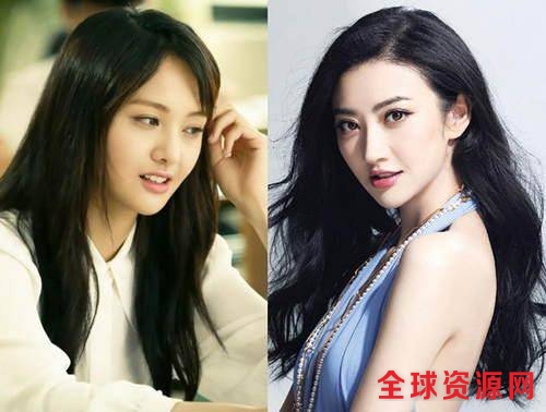 一个班出了两名校花，一个如今红的发紫，另一个却始终捧不起来