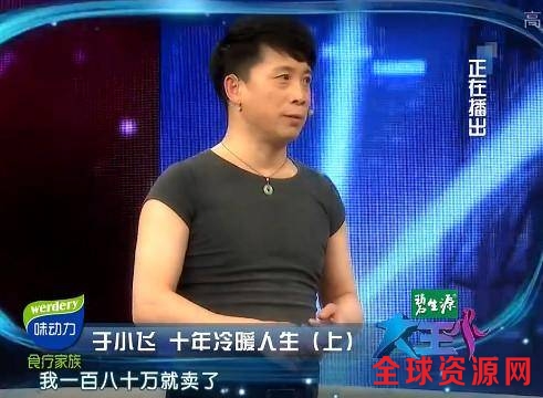 曾是一线喜剧演员，当红时创业三次失败，三次离婚，如今重返舞台