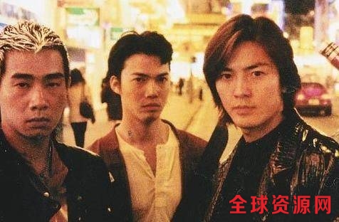 全球报道:《古惑仔》中的12个老大,谁才是地盘最大的?