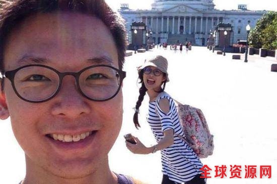 “太阳花学运”人士林飞帆将与女友举办婚礼