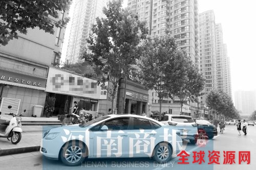 郑州多个小区尝试修建立体停车位 利用率并不高