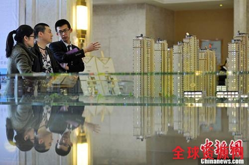 北京“3·17楼市新政”后房贷发放金额持续回落