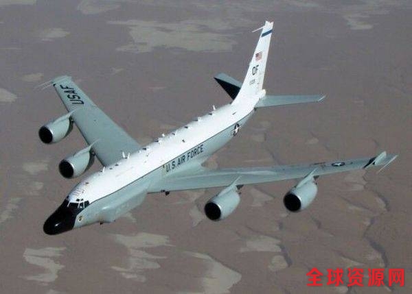 美军RC-135侦察机