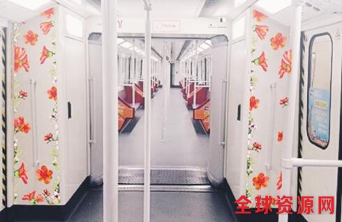图片来源：广州地铁官方微博
