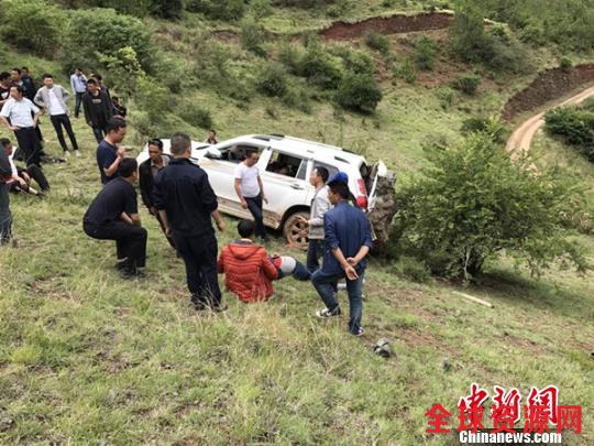 四川凉山州5名干部在脱贫攻坚调查中车祸坠崖