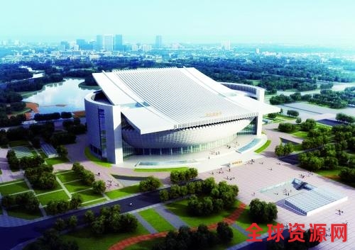 郑州博物馆新馆正式动工 建成后将成河南最大