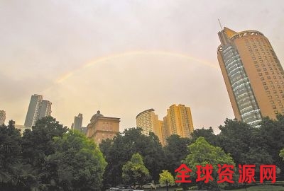 本周末河南北中部再迎高温天 最高温或超37℃