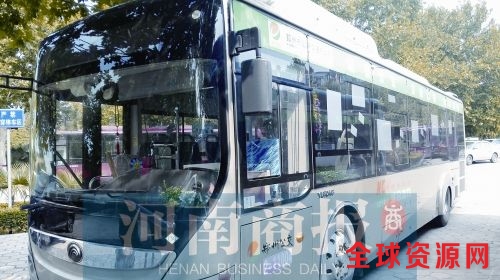 郑州定制公交有多方便 市民：不用转车还有座