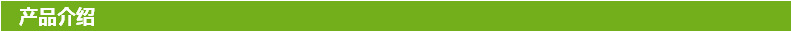 产品介绍绿色长条