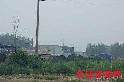 李白铺村东煤场