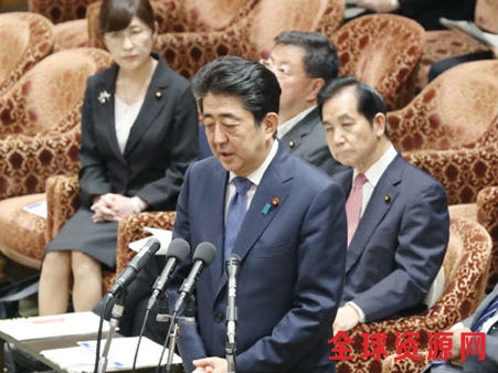 日媒称安倍正失去民心：“人品难以信赖”成主因