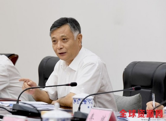 自治区纪委常委扩大会议学习新修改的《中国共产党巡视工作条例》