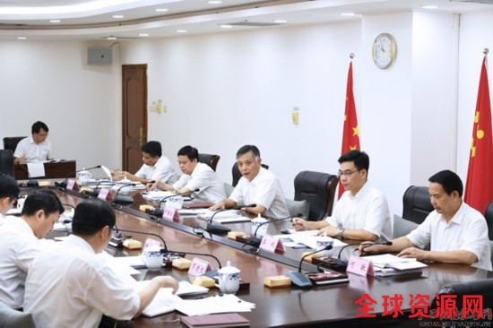 自治区纪委常委扩大会议学习新修改的《中国共产党巡视工作条例》