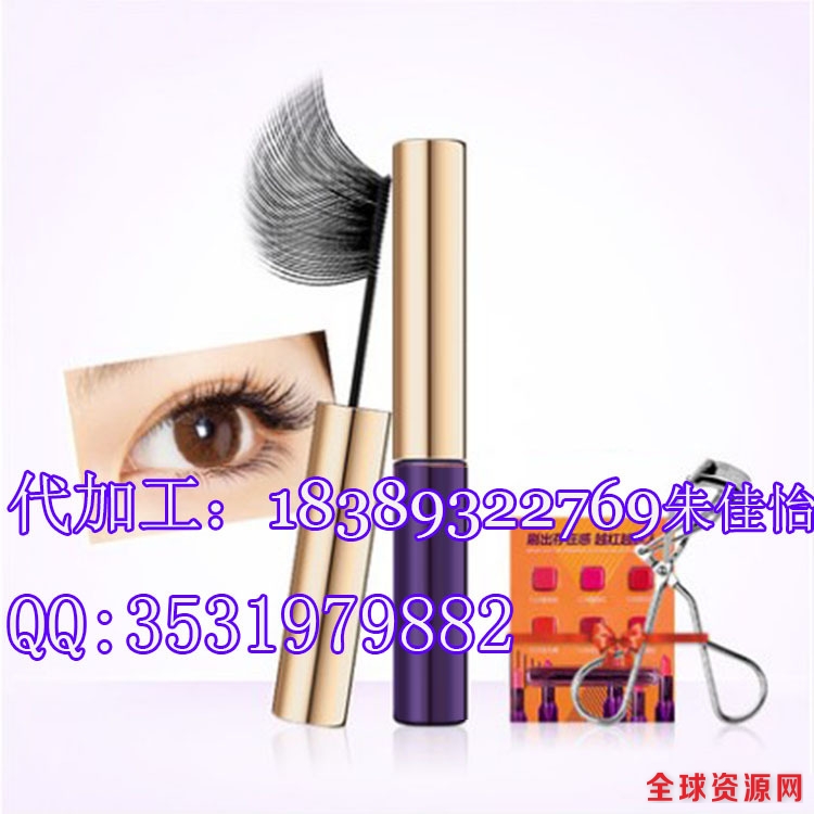 纤维睫毛膏5