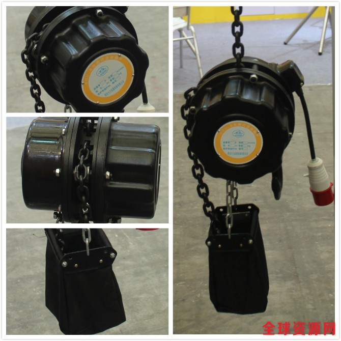 HHD舞台自爬式电动葫芦细节图