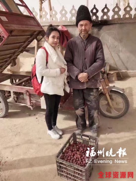 新疆姑娘在福州 从柴火间小店到给大型超市供货