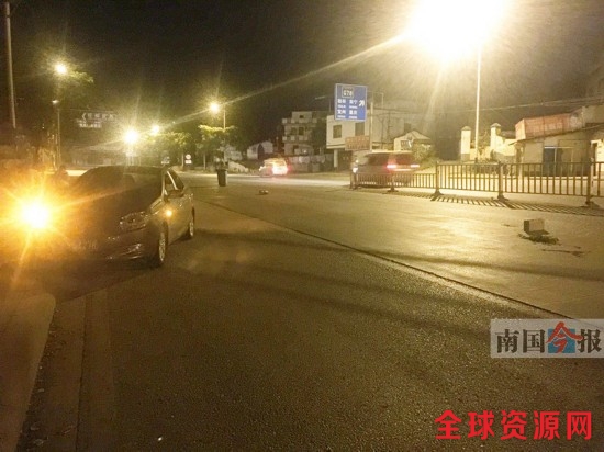 八旬老太在斑马线被撞飞 斑马线安全再引热议(图)