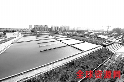五年时间郑州供水管网长度延长了1400多公里