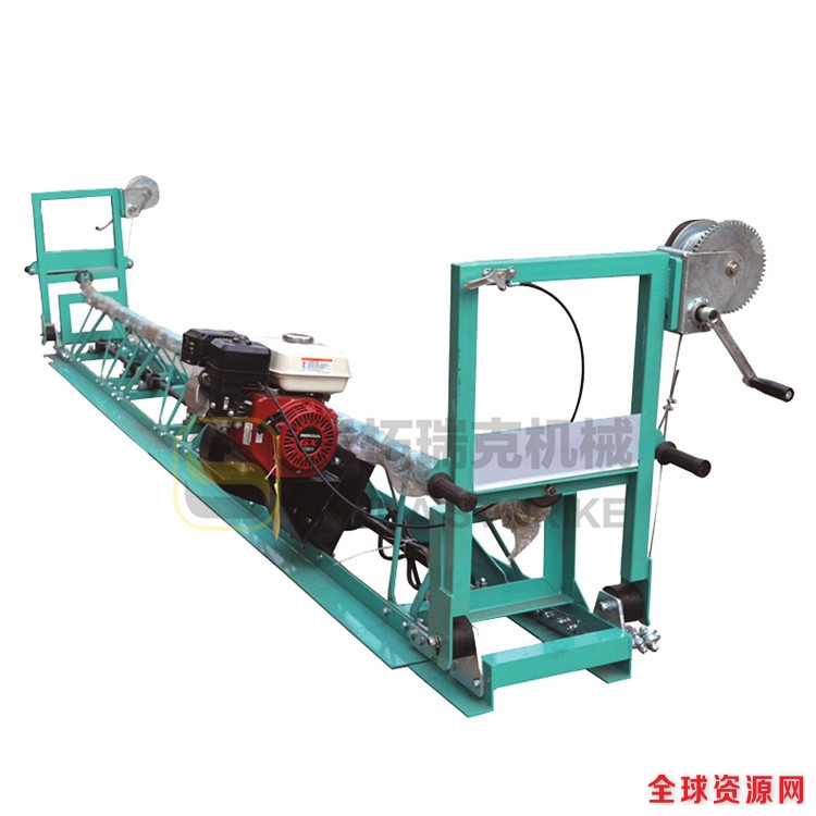 框架式混凝土整平机07