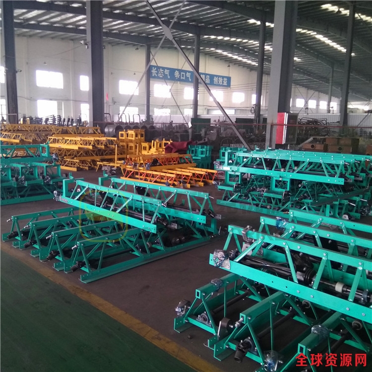 框架式混凝土整平机05