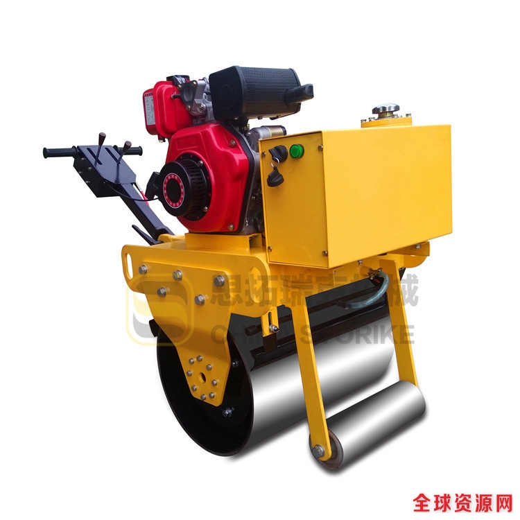 手扶单轮压路机31