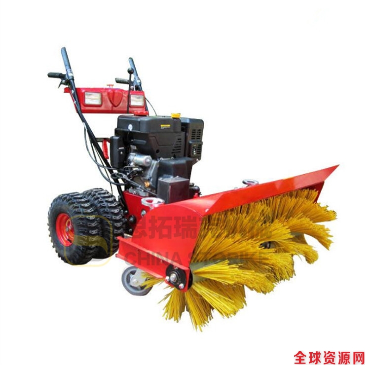 扫雪机4