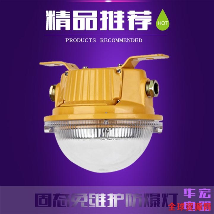 bfc8183固态免维护防爆灯图片 bfc8183固态免维护防爆灯图片