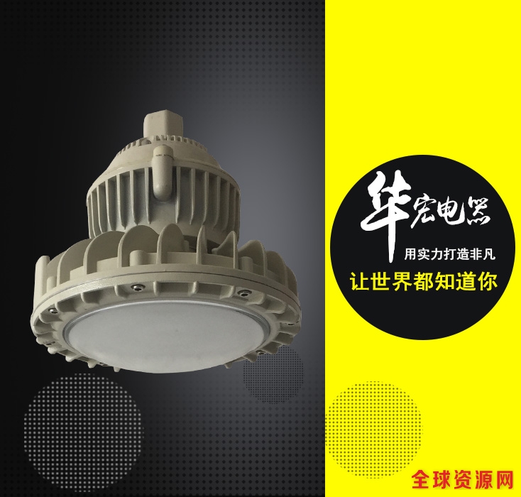 BAD808-LED防爆灯图片 BAD808-LED防爆灯图片