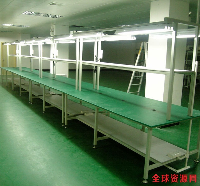  工作长台(重型)