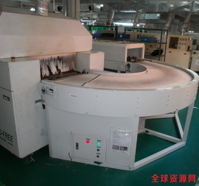  耐高温180度转台