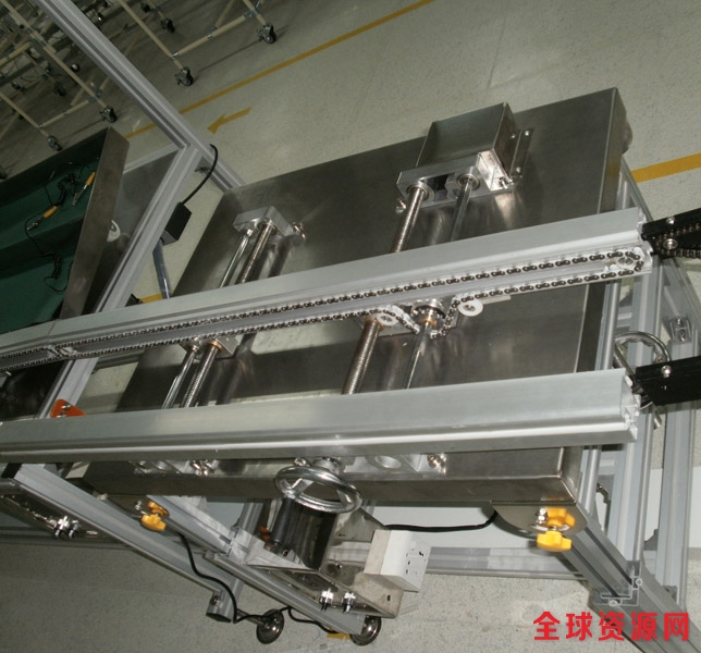  波峰焊前接驳台