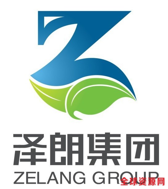泽朗logo