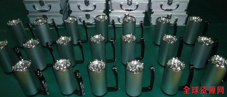 SW2300固态手提探照灯图片 SW2300固态手提探照灯图片