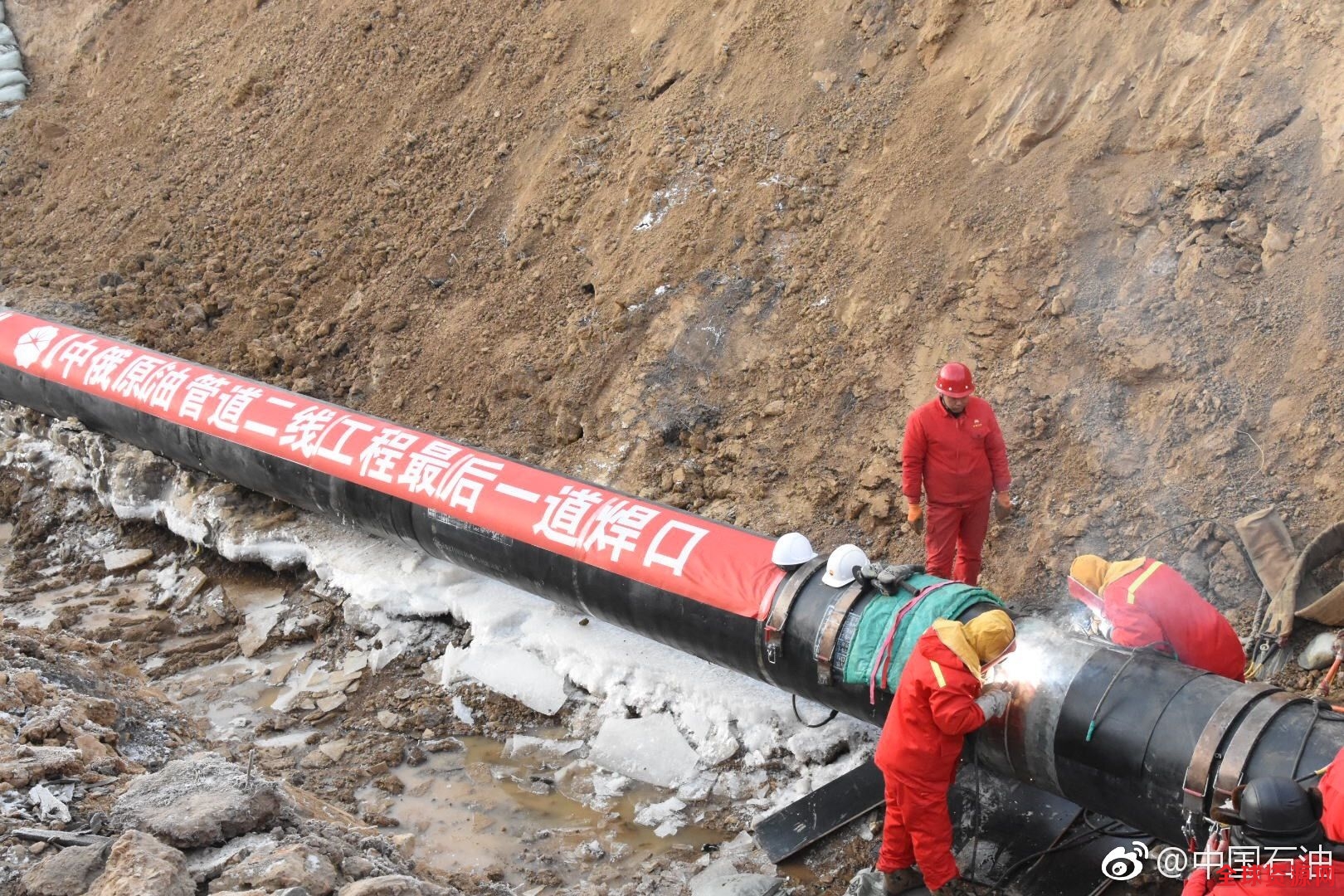 实博:中国石油天然气管道局百日工作总结