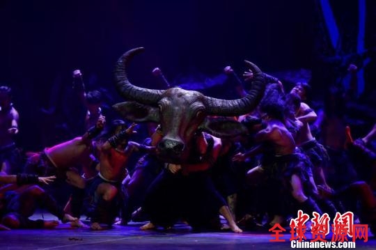 《阿佤人民再唱新歌》在昆明首演拉开云南新剧目展演序幕
